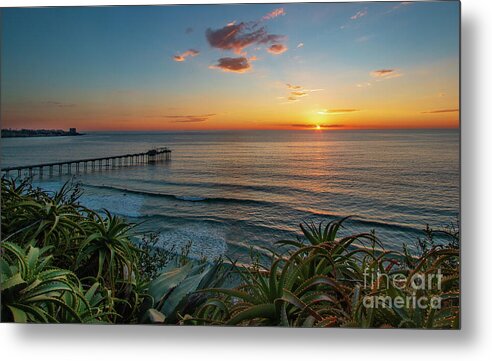 Sunset in La Jolla 