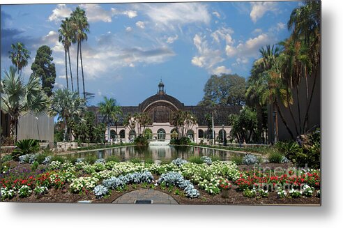 Balboa Park Reflection Pond
